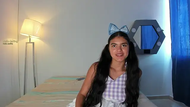 Private Show 7 - video by erika-vegga cam model