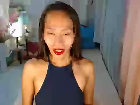 [13 Oct 21:59] Private Show - video by RomanticPearlTS cam model