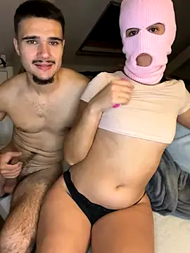 sucking dick with cum at the end - vídeo de la modelo de cam los_freaky