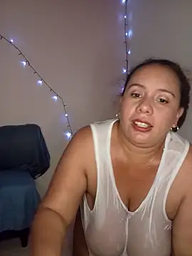 [2 Dec 10:00] Public Show - video by Aldanna58 cam model