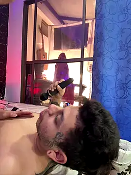 Squirt in face 🥵🥵 - video by DayanaDG cam model