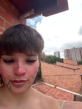 Kissing and cock blowjob in public💕🔥 - video by DayanaDG cam model