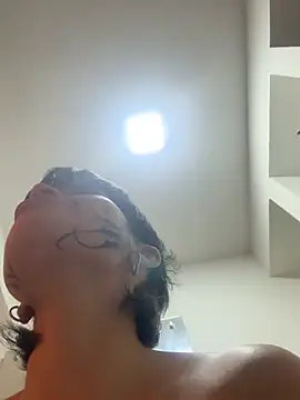 Smoking Hard - video by DayanaDG cam model