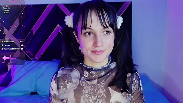 Know my body 💕 - LolaYun 캠 모델의 동영상