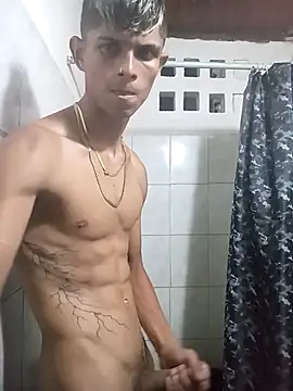 [6 Jan 03:32] Private Show - video by God_Eros_23cm cam model