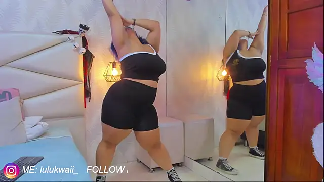 Omgosh my ass need to bounce a lot honey — filmik lulukawai16, modela(-lki) na kamerkach