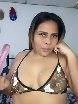 a little of me - video by camila_rogue cam model