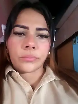 They discovered me! 👀 - video by camila_rogue cam model