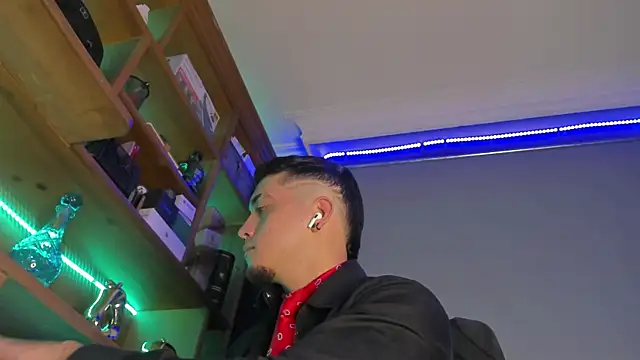 Cum in Boxers - βίντεο μοντέλου Gael_williams1