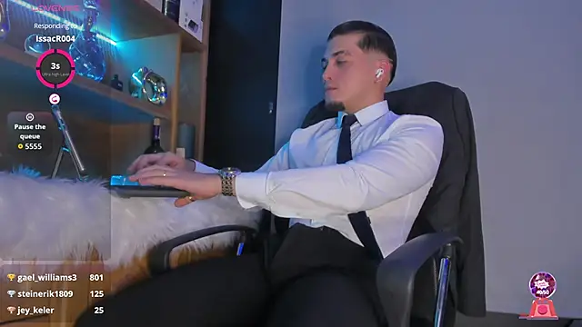 CUM IN MY BOXERS - βίντεο μοντέλου Gael_williams1