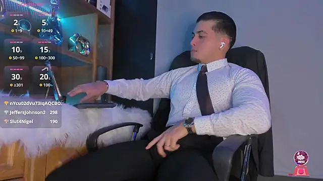 CUM WITH A VERY HOT MASTURBATE - βίντεο μοντέλου Gael_williams1