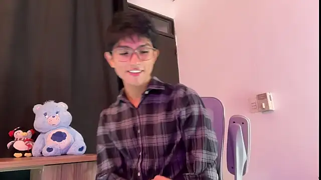 a hot night (pv) - vidéo du modèle de showcams Angel_bunny2