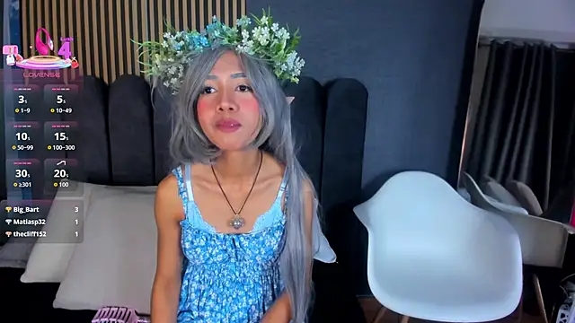 Magic Masturbation ✨ - video van Gina_77 cam-model