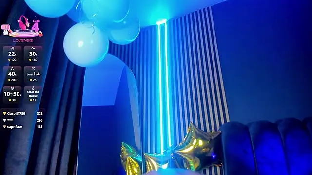 🤍Cum over all my body 🤍 - video van Gina_77 cam-model