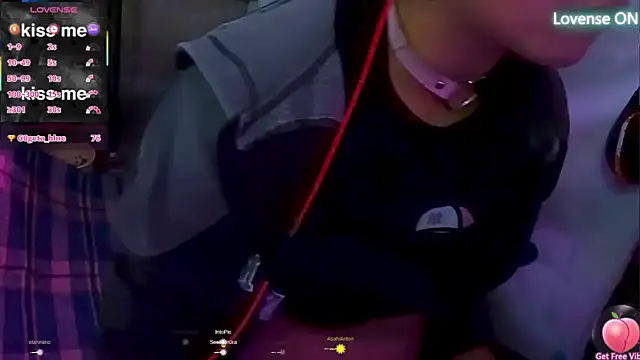 Fingering totally nude 🍒🍑 - video by Ftm_Bunny cam model