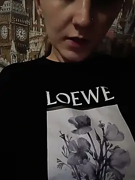 [10 Nov 22:19] Private Show - video di Lissa213 modella di cam