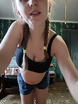 [17 Nov 12:08] Private Show - video di Lissa213 modella di cam