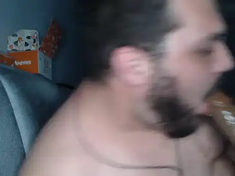 Cara fodida e babada - video oleh Brsecretbear kamera model