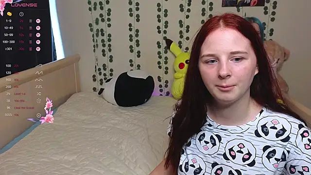 Hard domination over Emi - video by Tea_white cam model