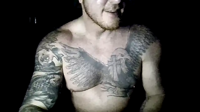 [16 Jul 03:25] Private Show – video af CloudyKingG cam-model