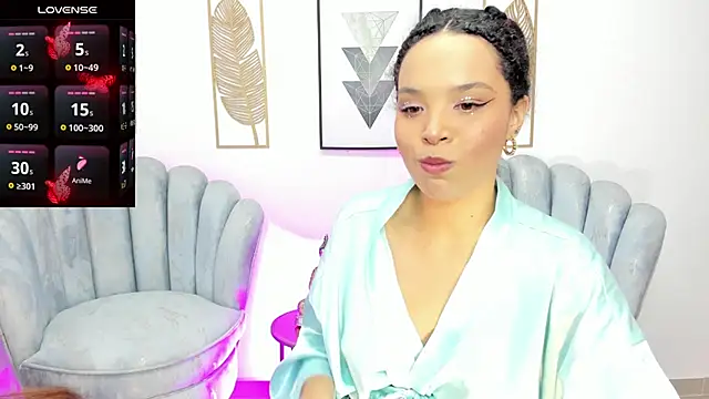 [4 Aug 02:58] Private Show - video by Ayshel_cooperr cam model