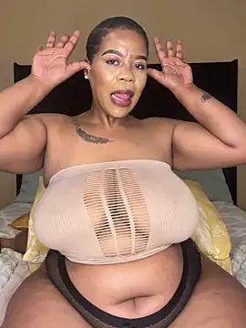 [25 Aug 01:01] Private Show - video by THICKBUNNYCHICKxxx cam model