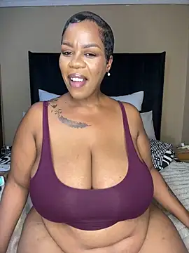 [6 Jan 22:42] Private Show - video by THICKBUNNYCHICKxxx cam model