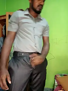 Cum eating Show with office dress