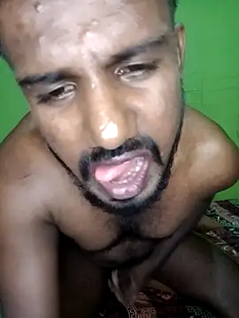 Private Show - Cum eating 😋 😜
