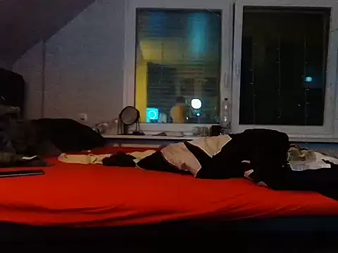 Public Show cum shot and lovsens