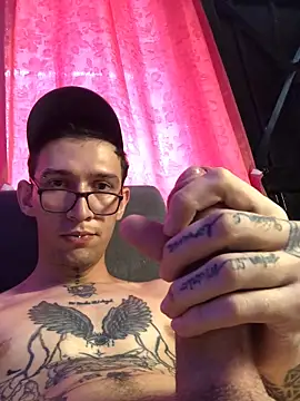 Download my great semen in the room of my house - video by dominik_thompson777 cam model