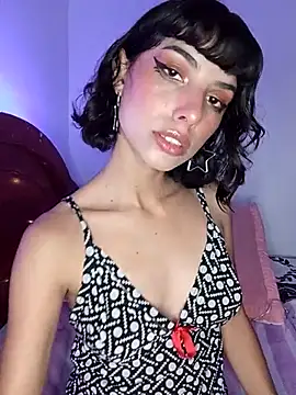 I'll be your pretty girl. - video av litteninasky cam model