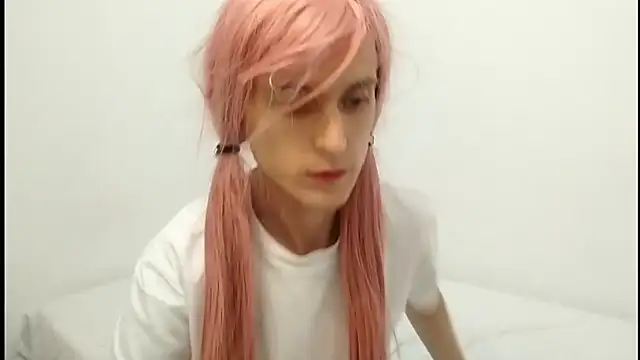 Jerking for my daddy - video by Ana_UwU_7 cam model