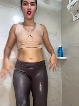 spanking until your ass is red - vidéo du modèle de showcams annymaldonado