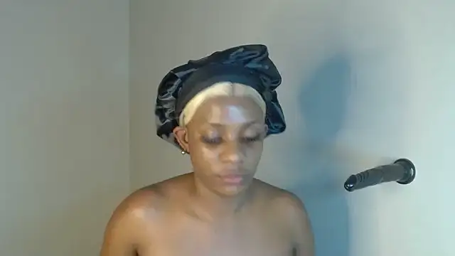 black ebony mama