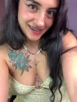 Fuck your sweet girl - video by LilithPink_ cam model