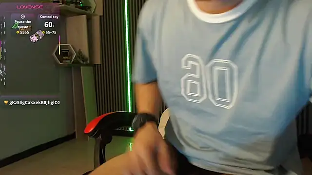 intense and sweet cream show