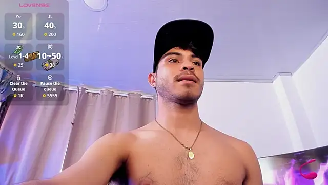 Private Show full naked