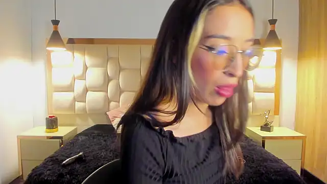 POV Blowjob and Deepthroat - video by Emilia_Bons cam model