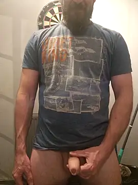 Getting naked showing cock and rubbing slowly - video by thor-macca42X cam model