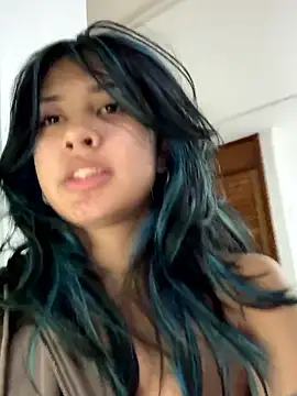 [10 Jan 23:15] Ticket Show - video by lynn9000 cam model