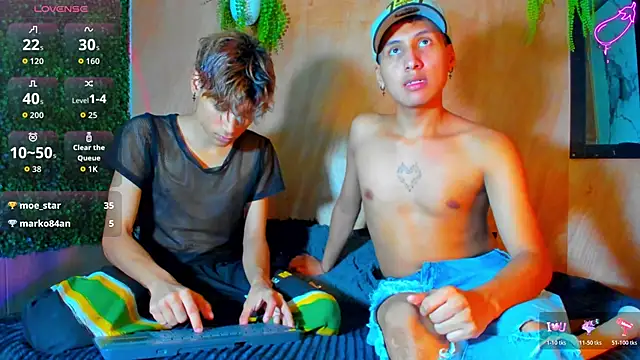 extreme blowjob 🥵🔥 - Video von spicy_adonhis Cam-Model