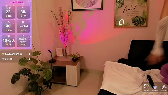 Sexy striptease and masturbation 🔥🎀 - video by Elsa_Pataky cam model