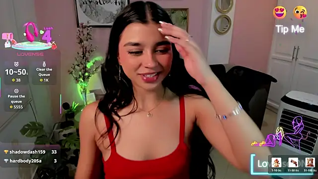 Cum so hard 🔥 - video by Elsa_Pataky cam model