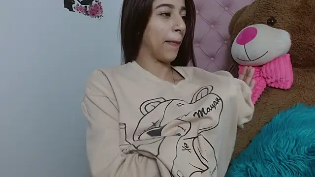 with richer fingers - video by Melodyph cam model