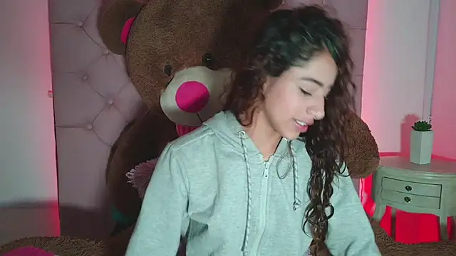 My consolation - video by Melodyph cam model