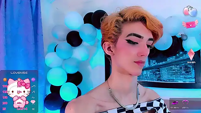 [14 Sep 08:37] Private Show - відео від вебкаммоделі Baby_FenixTS