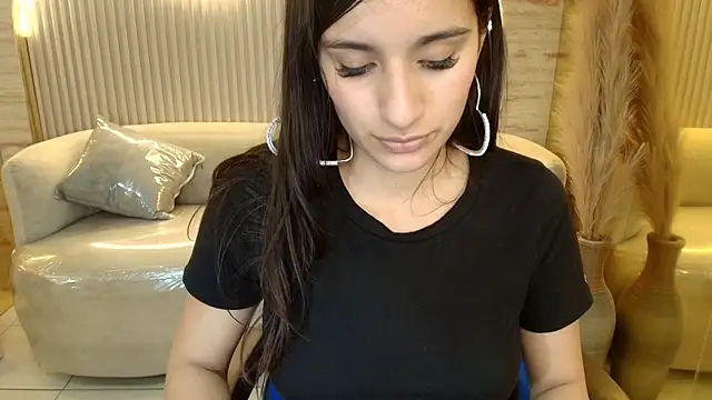 Dance for you ♥ Deep throat ♥ jump tits - video by scarlettvixen_r cam model