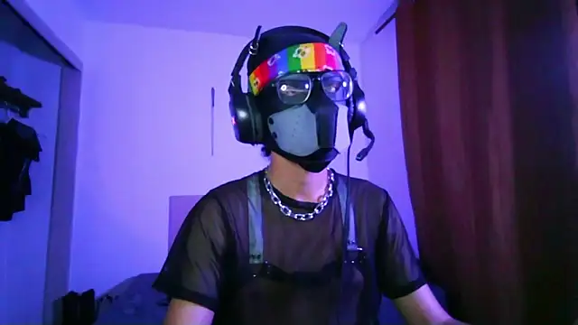 [14 Jul 21:24] Private Show - video by Pupedan cam model