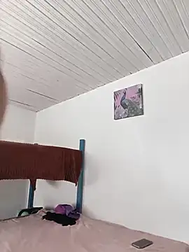 black widow - clip cu nathalia_correa model videochat